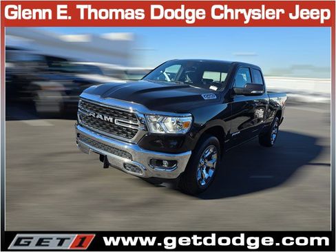 Certified 2022 RAM 1500 Big Horn image 3