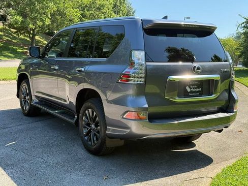 Used 2023 Lexus GX 460 Premium AWD/4WD image 4