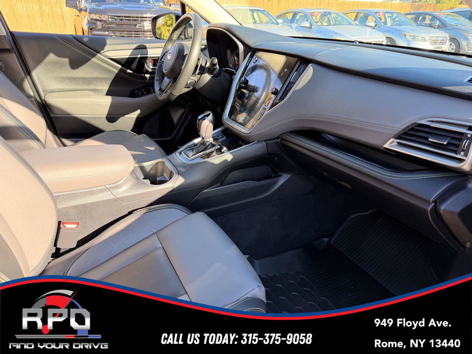 Used 2024 Subaru Outback Onyx Edition AWD/4WD image 34