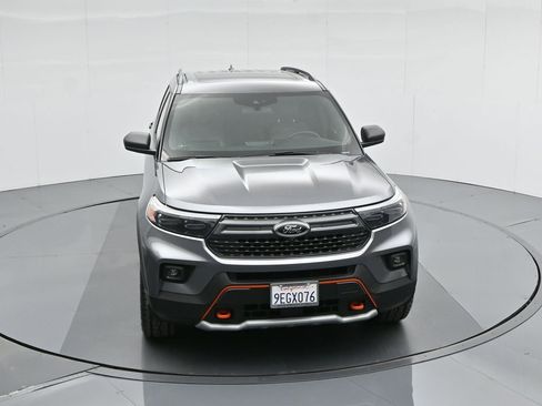 Certified 2022 Ford Explorer Timberline image 45