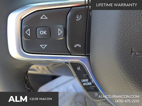 New 2026 RAM 1500 Big Horn AWD/4WD image 24