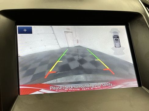 Used 2020 Ford Edge Titanium w/ Cargo Accessory Package AWD/4WD image 5
