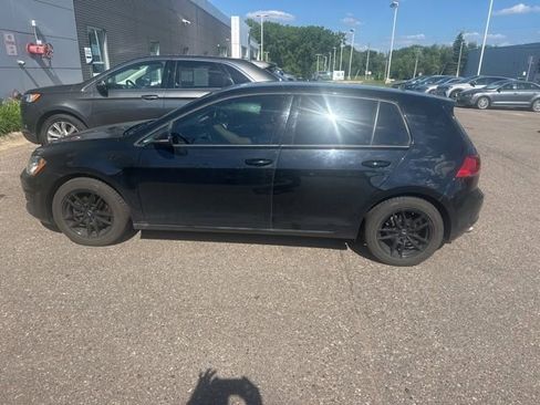 Used 2015 Volkswagen Golf TDI S FWD image 6