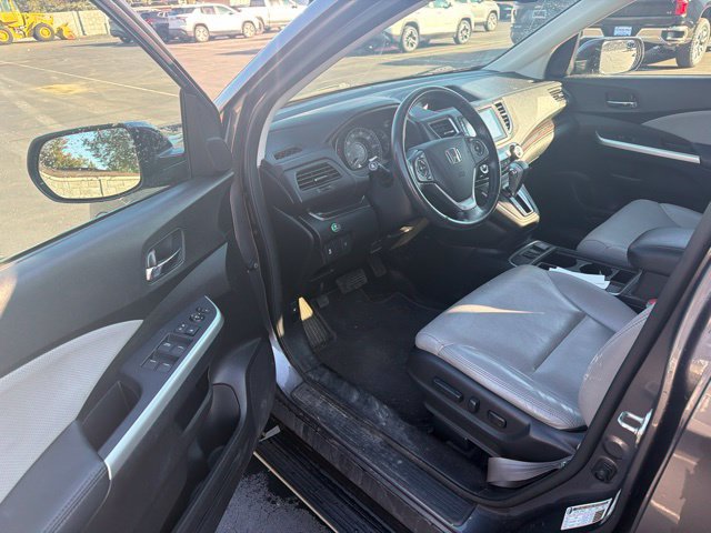 Used 2015 Honda CR-V EX-L image 14