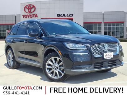 Used 2020 Lincoln Corsair FWD w/ Premium Package