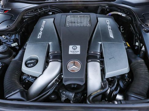 Used 2016 Mercedes-Benz S 63 AMG 4MATIC Coupe image 42