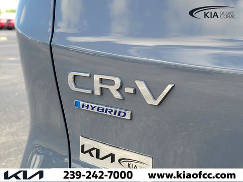 Used 2024 Honda CR-V Sport-L image 11