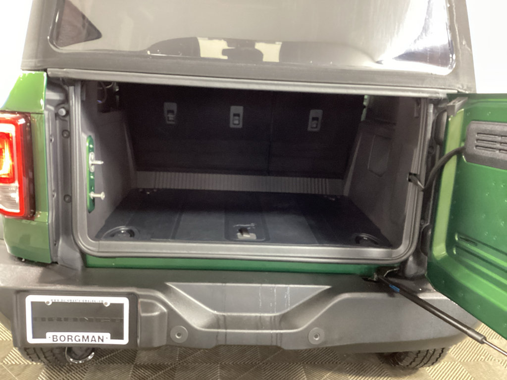 Certified 2023 Ford Bronco Big Bend AWD/4WD image 26