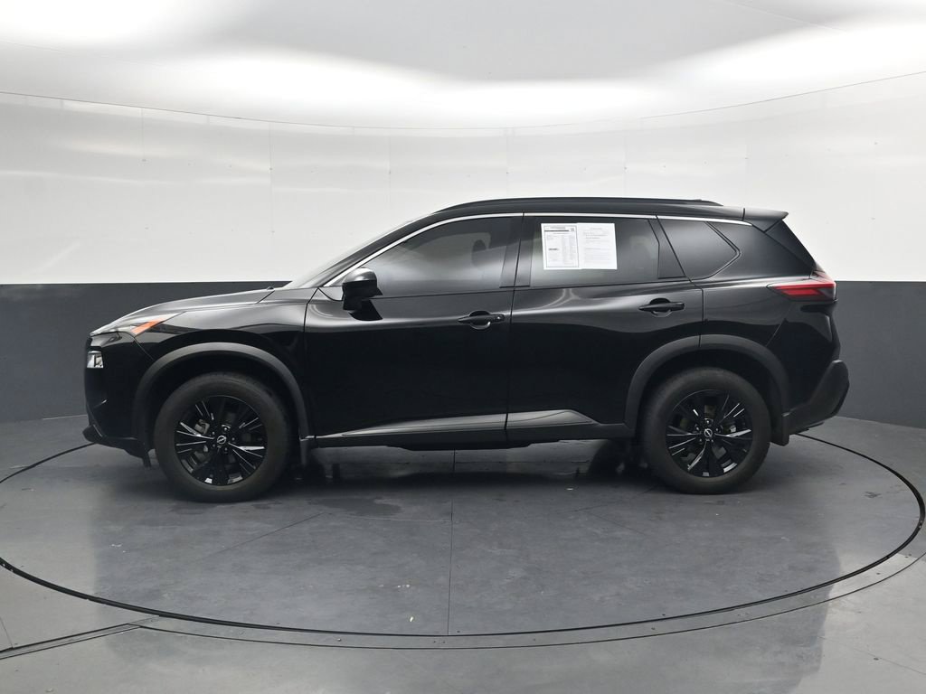 Certified 2023 Nissan Rogue SV w/ SV Premium B Package AWD/4WD image 12