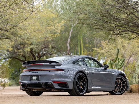 Used 2023 Porsche 911 Turbo S image 14