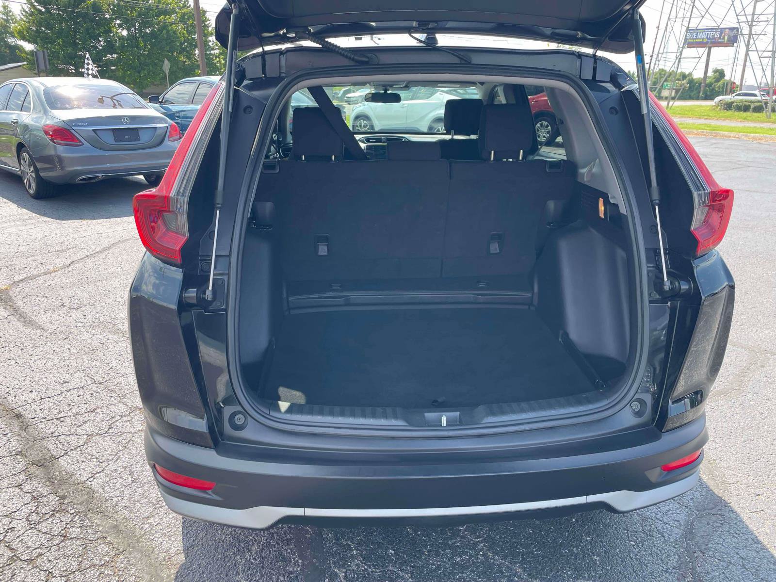 Used 2020 Honda CR-V EX image 6