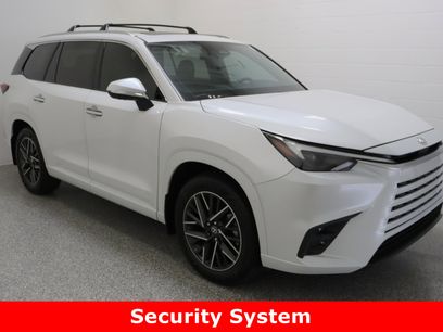 Used 2024 Lexus TX 350 AWD w/ Technology Package