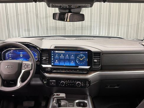 Used 2026 Chevrolet Silverado 1500 RST w/ All Star Edition Plus AWD/4WD image 35