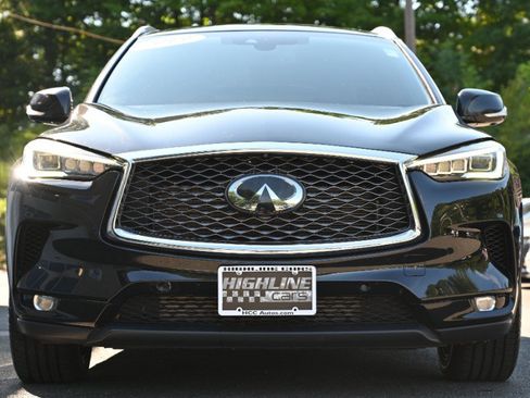 Used 2019 INFINITI QX50 Essential w/ Sensory Package AWD/4WD image 10