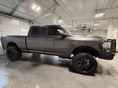 Used 2019 RAM 2500 Big Horn AWD/4WD image 4