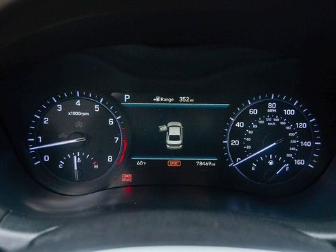 Used 2018 Genesis G80 3.3T Sport image 28