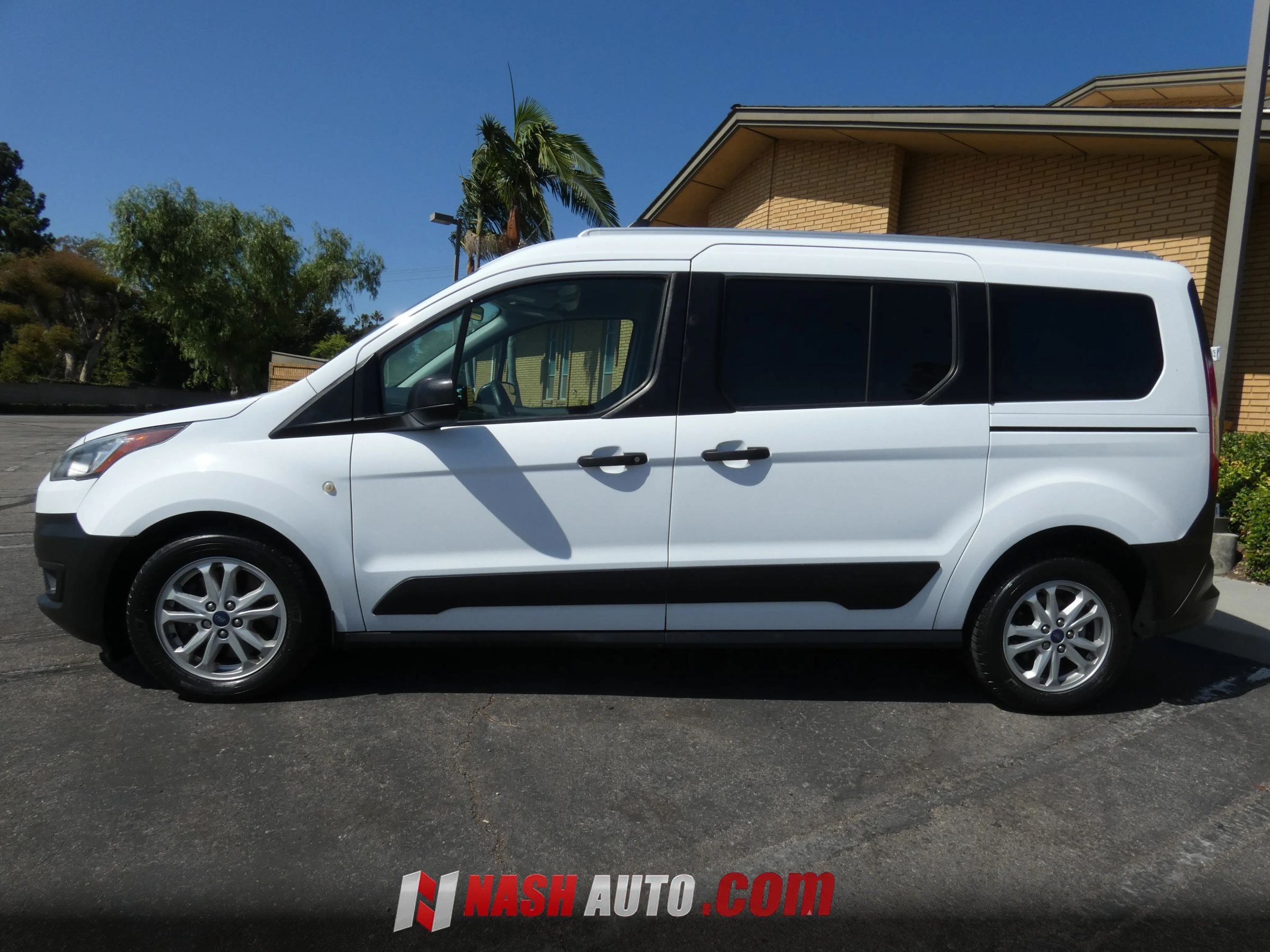 Used 2019 Ford Transit Connect XL FWD image 14