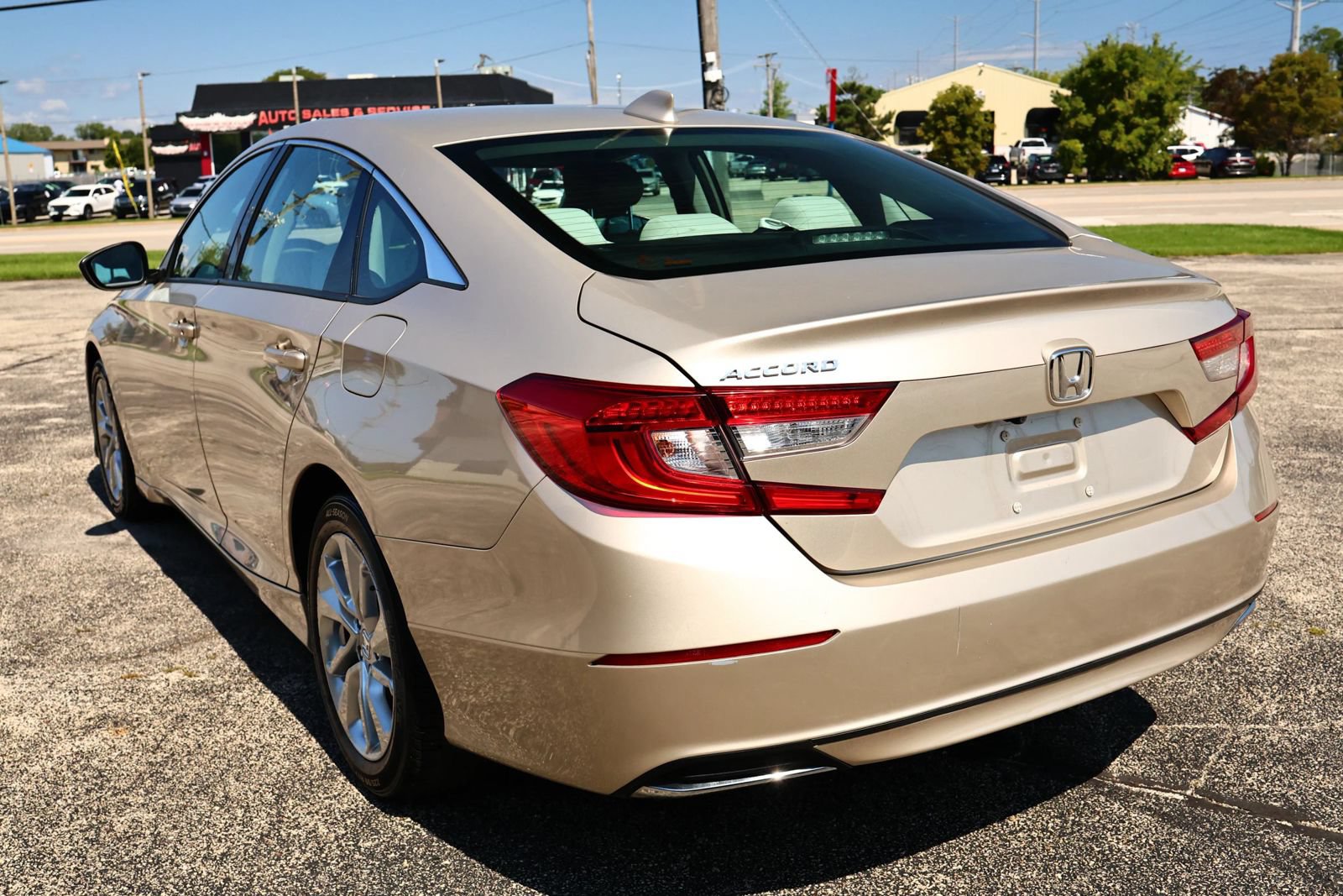 Used 2019 Honda Accord LX image 15