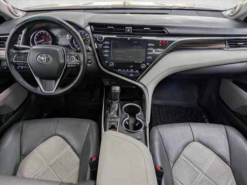 Used 2018 Toyota Camry XLE w/ Audio Package image 17