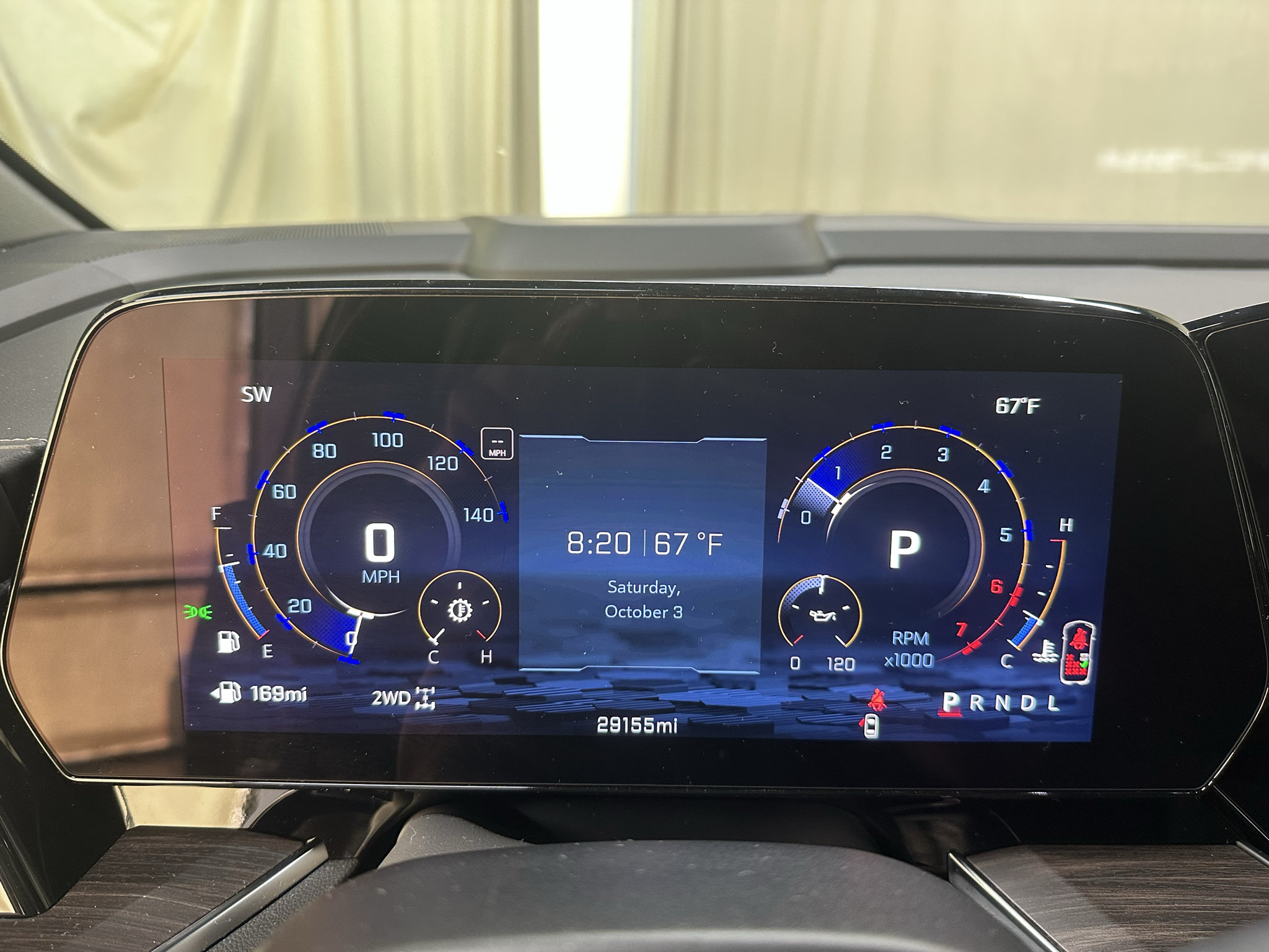 Used 2025 Chevrolet Tahoe LT AWD/4WD image 29