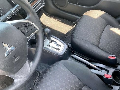 Used 2024 Mitsubishi Mirage FWD image 16