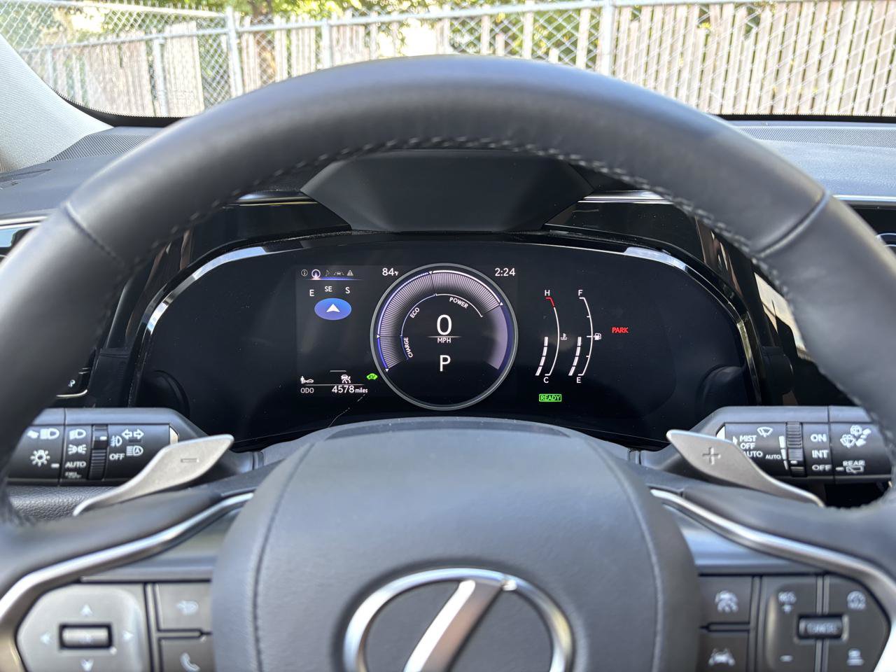 Used 2025 Lexus NX 350h AWD w/ Accessory Package (Z2) image 7