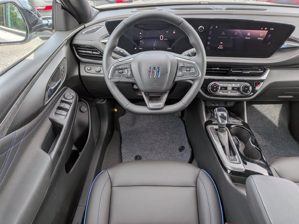 New 2026 Buick Envista Sport Touring w/ Convenience I Package FWD image 18