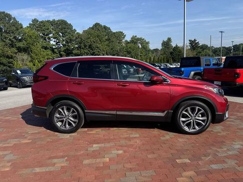 Used 2021 Honda CR-V Touring image 16