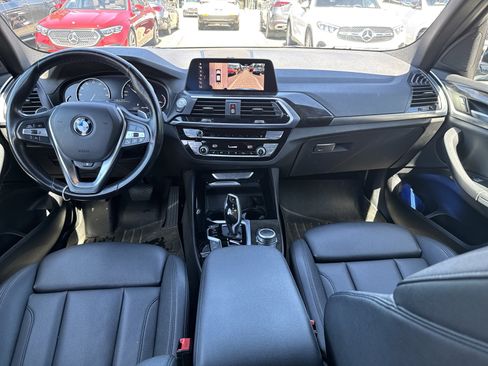 Used 2020 BMW X3 xDrive30i w/ Convenience Package AWD/4WD image 22