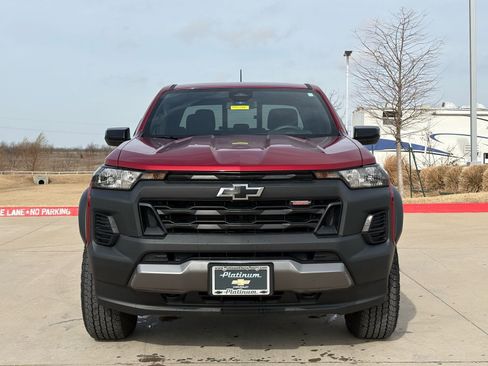 Certified 2026 Chevrolet Colorado Trail Boss image 2