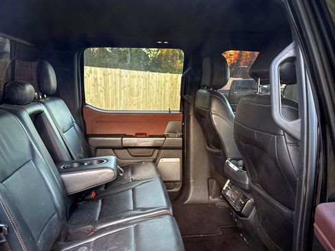Used 2021 Ford F150 Lariat w/ Equipment Group 502A High AWD/4WD image 24