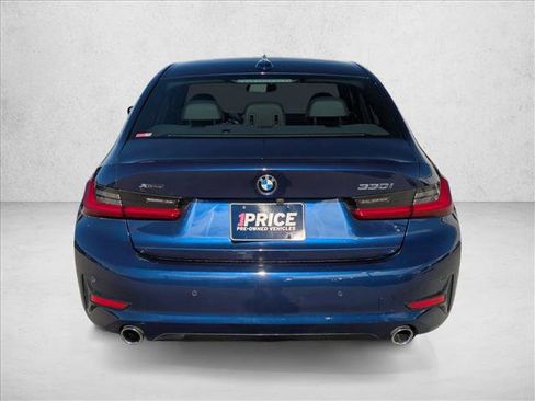Used 2020 BMW 330i xDrive Sedan w/ Convenience Package image 7
