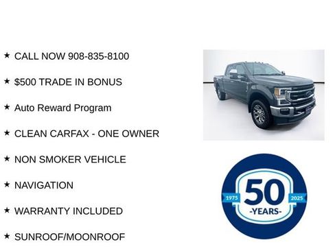 Certified 2021 Ford F350 King Ranch w/ King Ranch Ultimate Package AWD/4WD image 8