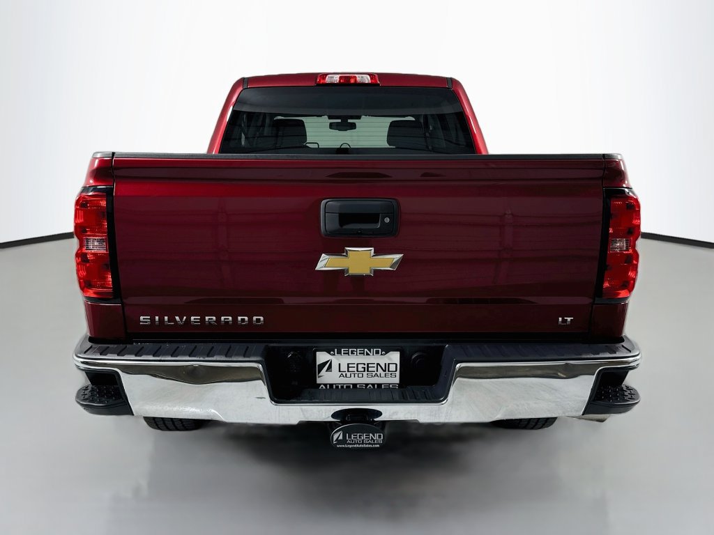 Used 2018 Chevrolet Silverado 1500 LT w/ Texas Edition RWD image 7