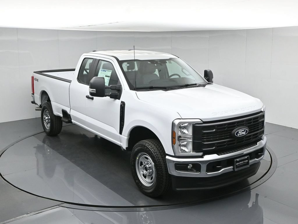 New 2027 Ford F350 XL w/ XL Chrome Package AWD/4WD image 36