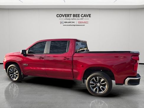 Used 2023 Chevrolet Silverado 1500 LT image 6