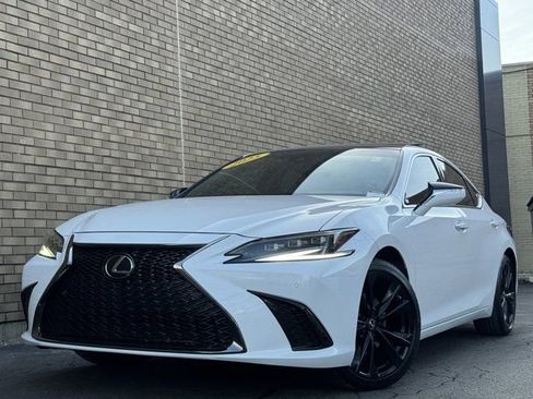 Used 2025 Lexus ES 350 w/ Accessory Package (Z2) image 46