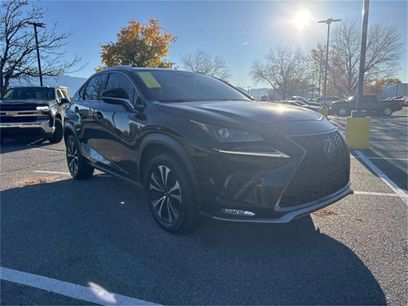 Used 2021 Lexus NX 300 F Sport