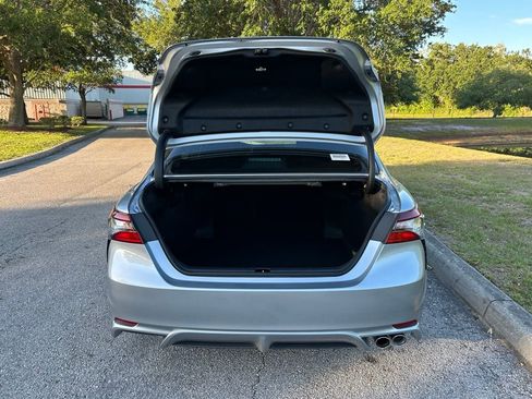 Certified 2024 Toyota Camry SE FWD image 10