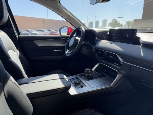 Used 2024 MAZDA CX-90 Plug-In Hybrid w/ Preferred image 39