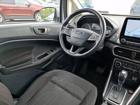 Used 2020 Ford EcoSport SE w/ SE Convenience Package AWD/4WD image 18