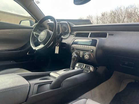 Used 2010 Chevrolet Camaro SS image 14