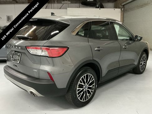 Used 2022 Ford Escape SE w/ Convenience Package image 7