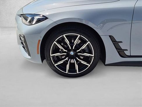 Used 2025 BMW i4 eDrive40 w/ M Sport Package RWD image 14