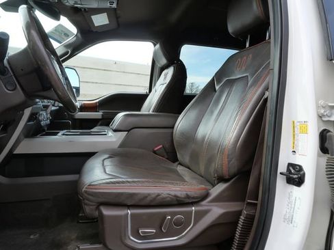 Certified 2017 Ford F350 King Ranch image 18