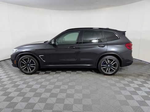Used 2021 BMW X3 M w/ Executive Package AWD/4WD image 2
