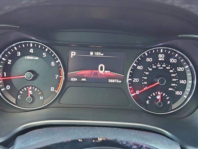 Used 2024 Kia Forte GT-Line w/ GT-Line Premium Package FWD image 11