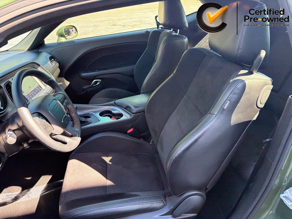 Certified 2023 Dodge Challenger GT RWD image 29