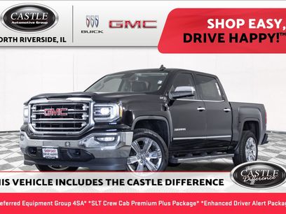 Used 2017 GMC Sierra 1500 SLT
