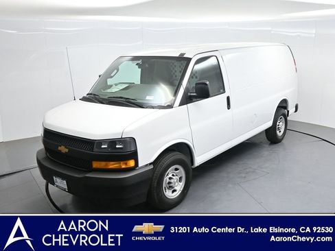 New 2026 Chevrolet Express 2500 w/ Driver Convenience Package RWD image 48